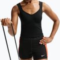 Dámské tréninkové tričko Nike Pro Sculpt Medium Support Padded Tank black/white 6