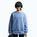 Dámská mikina Nike Studio Fleece Medium Weight work blue/sail