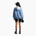 Dámská mikina Nike Studio Fleece Medium Weight work blue/sail 3