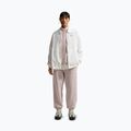 Dámské kalhoty Nike Studio Fleece Medium Weight cream Ii/sail 2