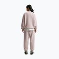 Dámské kalhoty Nike Studio Fleece Medium Weight cream Ii/sail 3