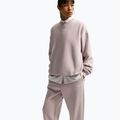 Dámské kalhoty Nike Studio Fleece Medium Weight cream Ii/sail 4