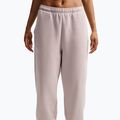 Dámské kalhoty Nike Studio Fleece Medium Weight cream Ii/sail 5