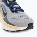 Pánské běžecké boty Nike Vomero 18 wolf grey/pewter/sail/midnight navy 7