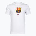 Pánské tričko Nike FC Barcelona Soccer white