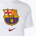 Pánské tričko Nike FC Barcelona Soccer white 3
