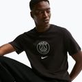 Pánské tričko Nike Paris Saint-Germain Soccer black 5