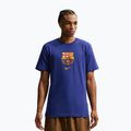 Pánské tričko Nike FC Barcelona Soccer deep royal blue