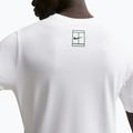 Pánské tenisové tričko Nike Court Love white 5
