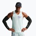 Pánské běžecké tričko Nike AeroSwift Dri-Fit ADV Running Singlet barely green/lapis