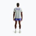 Pánské běžecké tričko Nike AeroSwift Dri-Fit ADV barely green/lapis 3