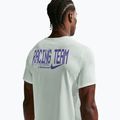Pánské běžecké tričko Nike AeroSwift Dri-Fit ADV barely green/lapis 5