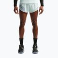 Pánské běžecké šortky Nike AeroSwift Dri-Fit ADV Brief-Lined 2" barely green/lapis