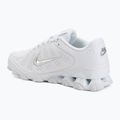 Pánské boty Nike Nike Reax 8 white/pure platinum/metallic silver 3