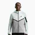 Pánská mikina Nike Tech Windrunner Full Zip barely green/light silver/black