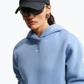Dámská mikina Nike Studio Fleece work blue/sail 5