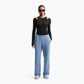 Dámské kalhoty Nike Studio Fleece work blue/sail 2