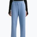 Dámské kalhoty Nike Studio Fleece work blue/sail 5