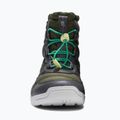 Dětské barefoot boty Xero Shoes Alpine Pull On army green 3