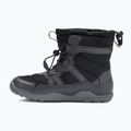 Dětské barefoot boty Xero Shoes Alpine Pull On black 2