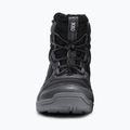 Dětské barefoot boty Xero Shoes Alpine Pull On black 3