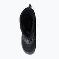 Dětské barefoot boty Xero Shoes Alpine Pull On black 6