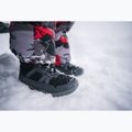 Dětské barefoot boty Xero Shoes Alpine Pull On black 7