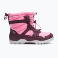 Dětské barefoot boty Xero Shoes Alpine Pull On pink