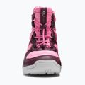 Dětské barefoot boty Xero Shoes Alpine Pull On pink 3