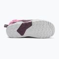Dětské barefoot boty Xero Shoes Alpine Pull On pink 5