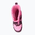 Dětské barefoot boty Xero Shoes Alpine Pull On pink 6