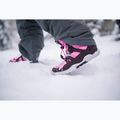 Dětské barefoot boty Xero Shoes Alpine Pull On pink 8