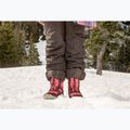 Dětské barefoot boty Xero Shoes Alpine Pull On pink 10
