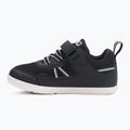Dětské barefoot boty Xero Shoes Prio black/white 2