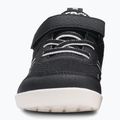 Dětské barefoot boty Xero Shoes Prio black/white 3
