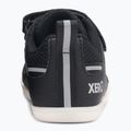 Dětské barefoot boty Xero Shoes Prio black/white 4