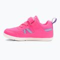 Dětské barefoot boty Xero Shoes Prio pink 2
