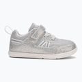 Dětské barefoot boty Xero Shoes Prio silver glitter