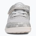 Dětské barefoot boty Xero Shoes Prio silver glitter 3