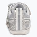Dětské barefoot boty Xero Shoes Prio silver glitter 4