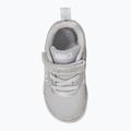Dětské barefoot boty Xero Shoes Prio silver glitter 6