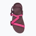 Dámské barefoot sandály Xero Shoes Z-Trail EV fuchsia purple 5