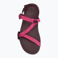 Dámské barefoot sandály Xero Shoes Z-Trail EV fuchsia purple 5