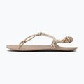 Dámské barefoot sandály Xero Shoes Genesis gold metallic 3