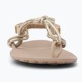 Dámské barefoot sandály Xero Shoes Genesis gold metallic 4