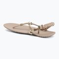 Dámské barefoot sandály Xero Shoes Genesis gold metallic 3