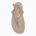 Dámské barefoot sandály Xero Shoes Genesis gold metallic 5