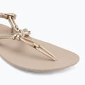 Dámské barefoot sandály Xero Shoes Genesis gold metallic 7