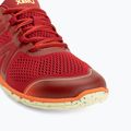 Pánské barefoot boty Xero Shoes HFS II salsa red 7