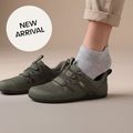 Pánské barefoot boty Xero Shoes Prio Easy On army green 8